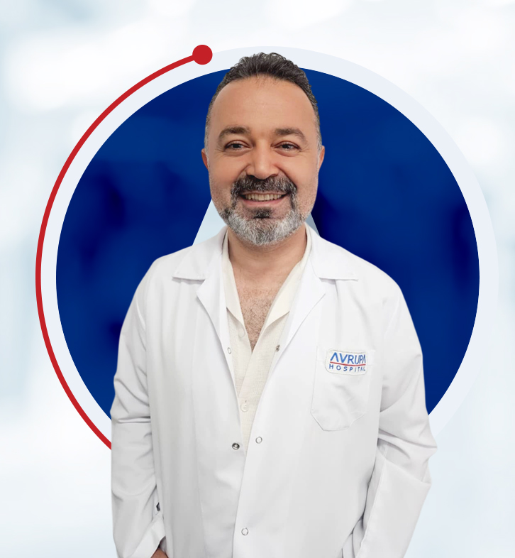 Uzm. Dr. Gökhan MORGÜL BAŞHEKİM