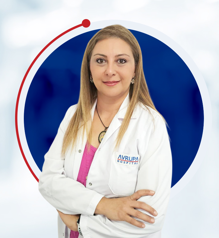 Op. Dr. Burcu AKINCI