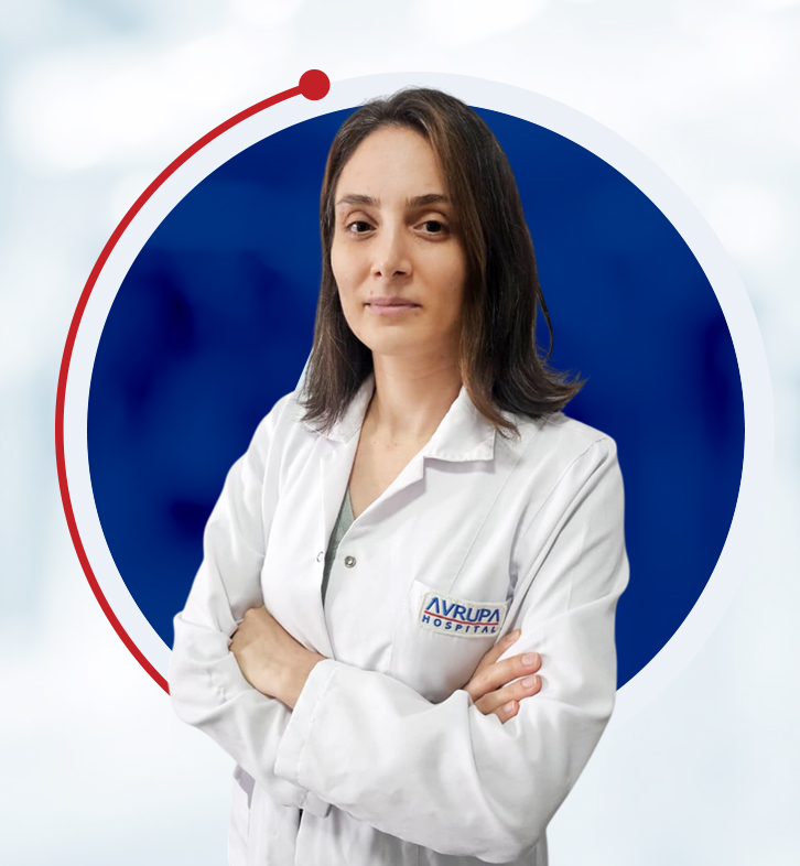 Uzm. Dr. Nergiz TÜRKEGÜN