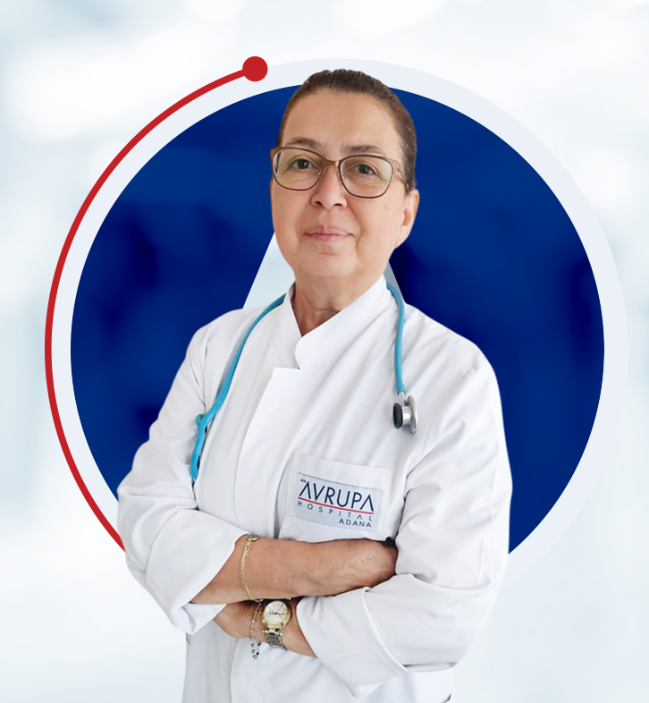 Uzm. Dr. Zühal Mehtap ÇUBUKÇU