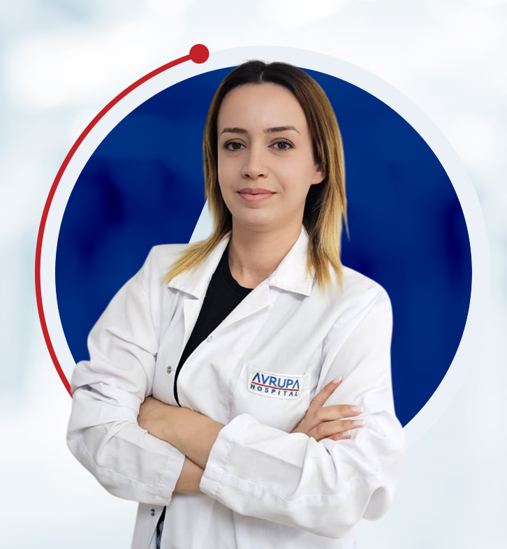Diyetisyen Sinem AKŞAHİN
