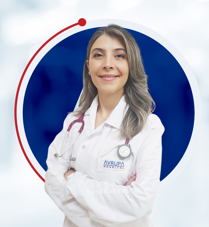 Uzm. Dr. Gökçe YANIK DURMAZ