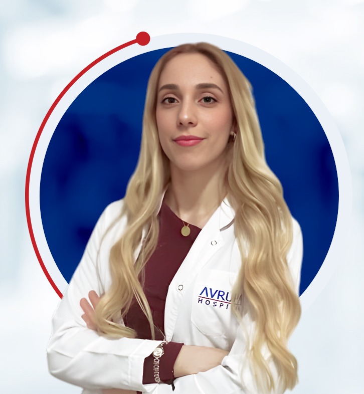 Klinik Psikolog İrem İNCİRLİGÖZ