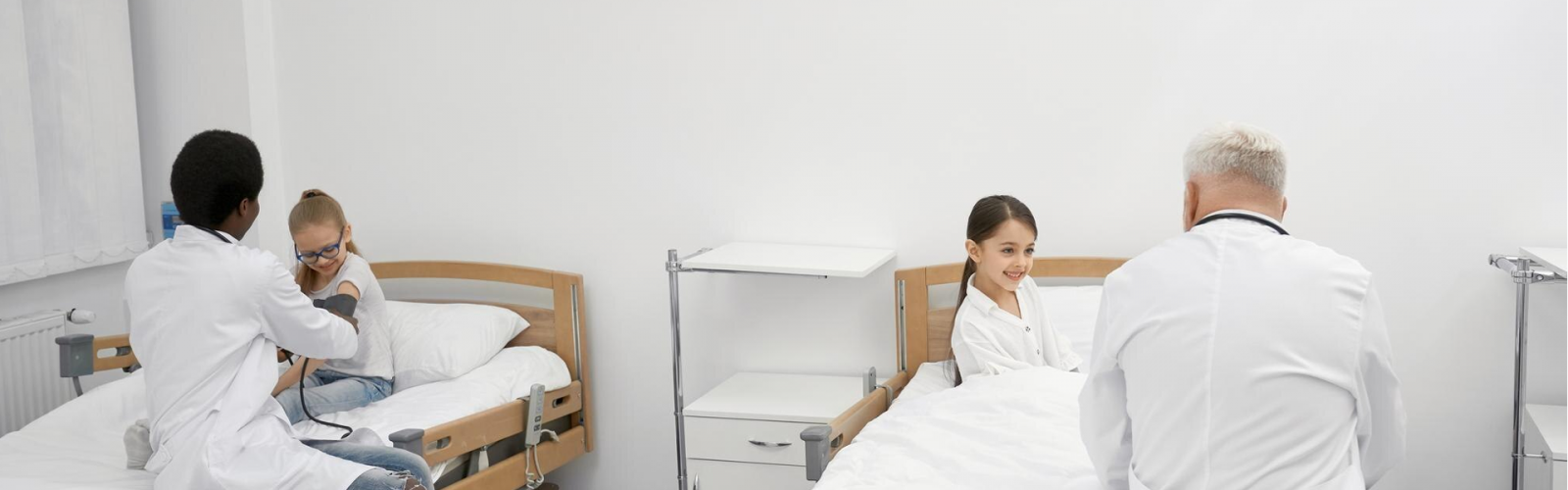 Adana Avrupa Hospital yatan hasta birimleri
