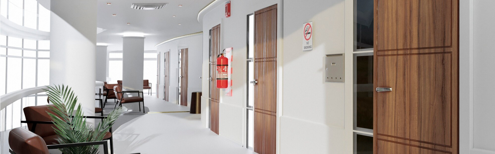 Adana Avrupa Hospital poliklinik odaları