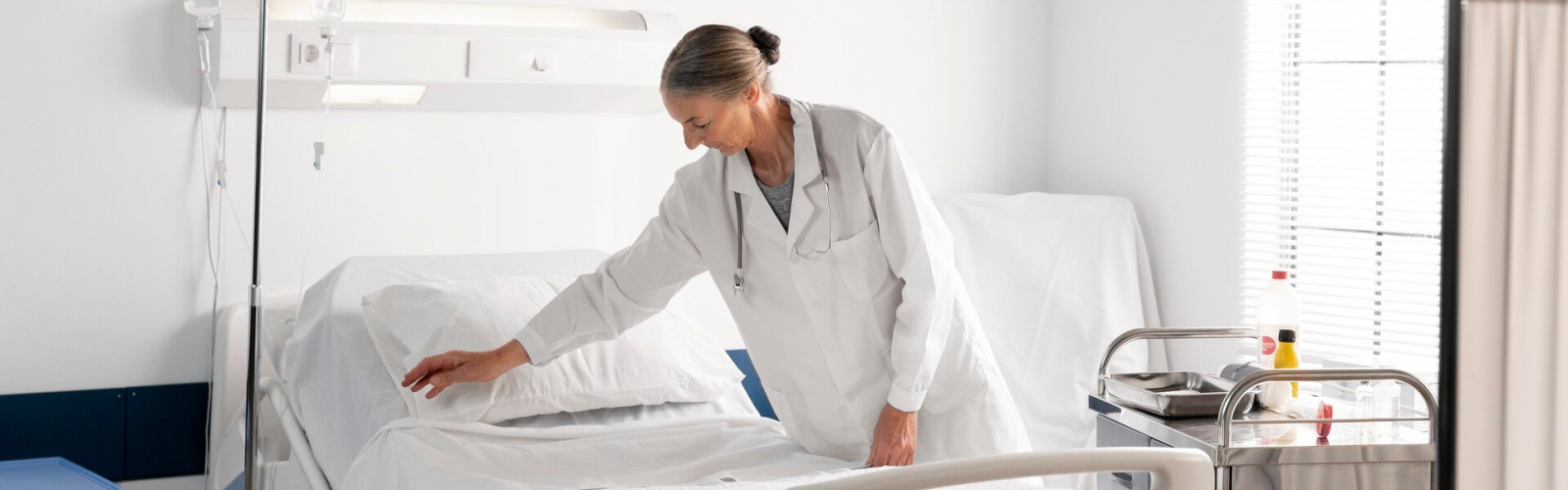 Adana Avrupa Hospital hasta odaları